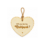 Wedding Proposal Clay Hearts - Image 6