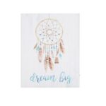 Dream Big - Canvas Light Up Frame