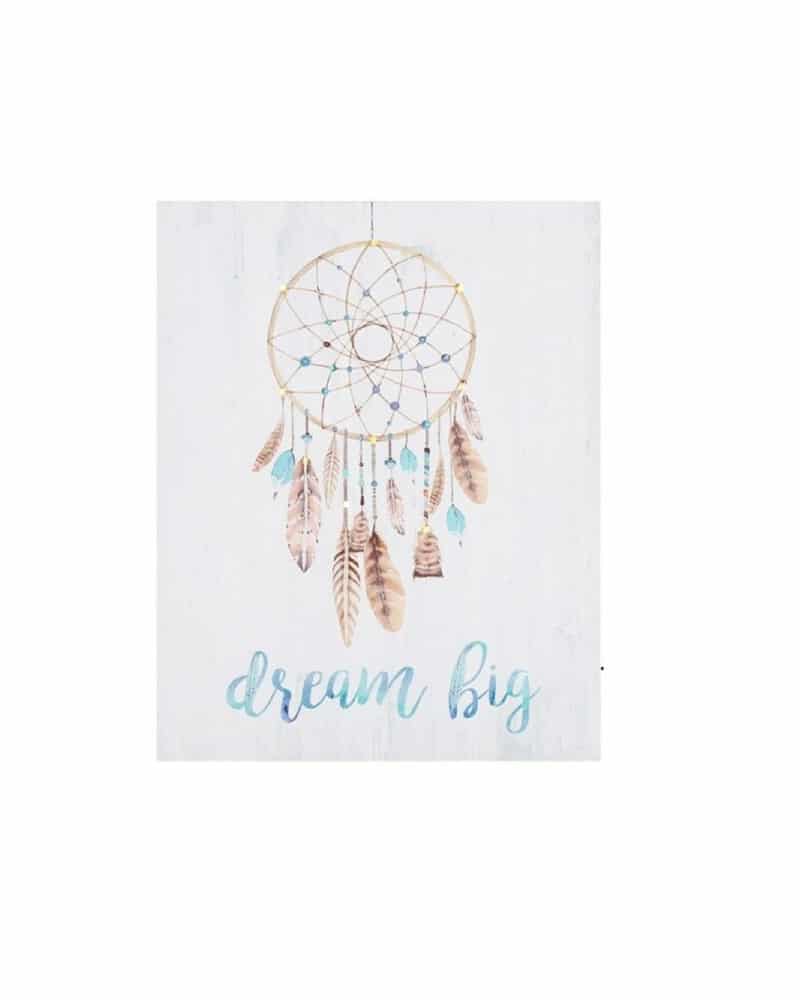 DF_18162-600x600-1.jpg Dream Big - Canvas Light Up Frame - Image 1