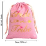 Bride Tribe Pouch