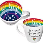 Inside Out Mug - Be Kind