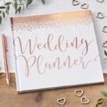Rose Gold - Wedding Planner