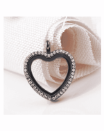 Bouquet Photo Charm - Heart - Image 3