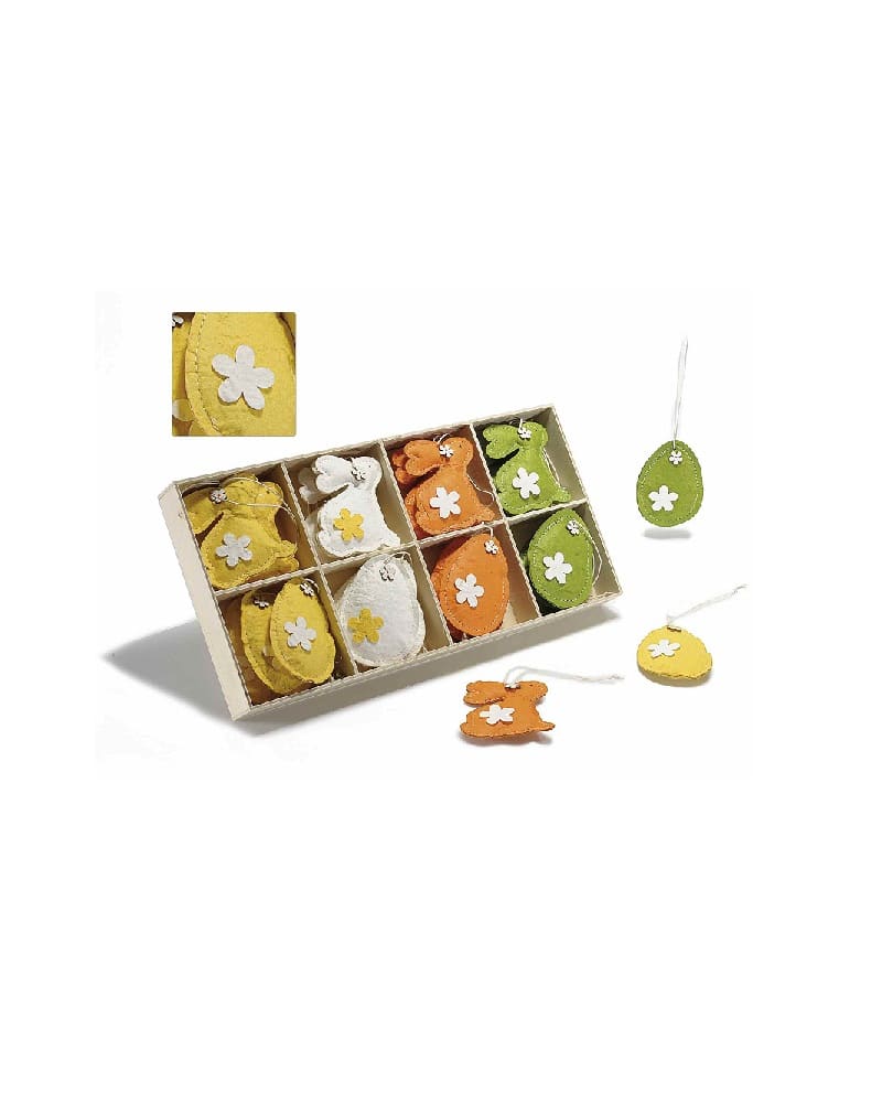 Easter-decorations-hanging_562396.jpg Hanging Easter Decorations - Image 1