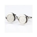 Classic Alphabet Classic Cufflinks