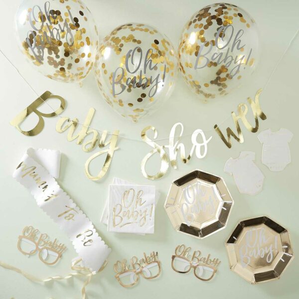 Baby Shower in a Box