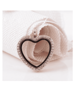 Bouquet Photo Charm - Heart - Image 4