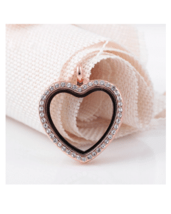 Bouquet Photo Charm - Heart - Image 4