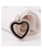 Bouquet Photo Charm - Heart - Image 5