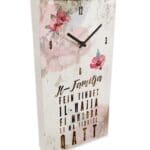 Il-Familja - Wall Hanging Clock
