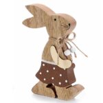 Boy Wooden Bunny