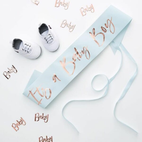 It's a Baby Boy - Sash
