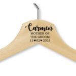 Carmen's Natural Wood Hanger - Adult