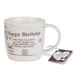 Happy Birthday Mug