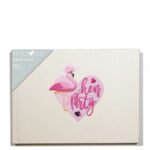 Hen Party Guest Book