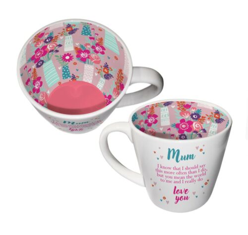 Inside Out Mug - Mum I Know