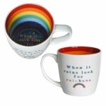 Inside Out Mug - When It Rains