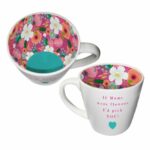 Inside Out Mug -  If Mums Were Flowers