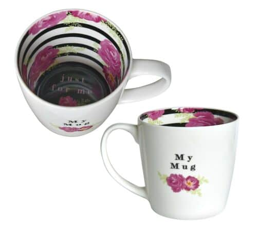 Inside Out Mug - My Mug