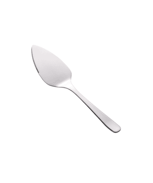Silver - Large Cake Server