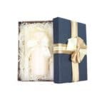 Unity Candle Set In Ivory