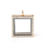 Bouquet Photo Charm - Square - Image 5