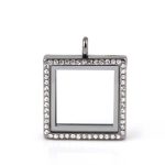 Bouquet Photo Charm - Square - Image 4