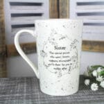 Sister - Sentiment Mug