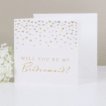 Will You Be My Bridesmaid - Card
