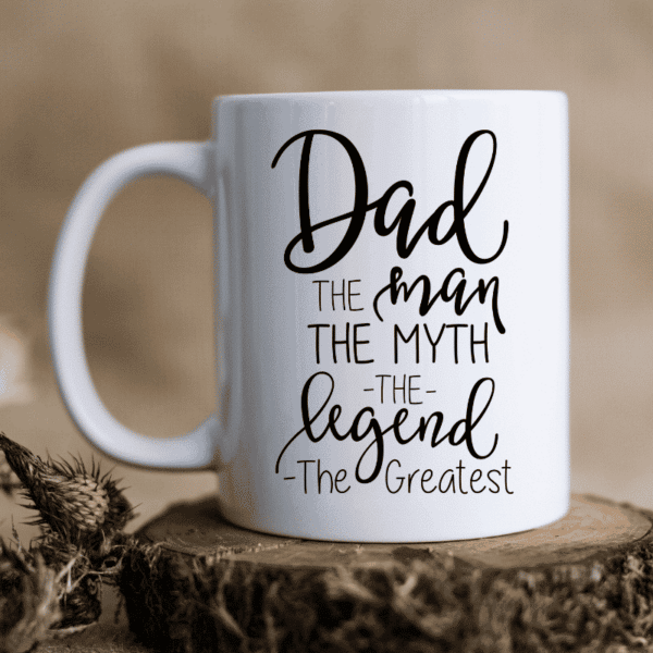 Dad, The Legend - Mug