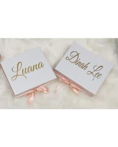 Luxurious Magnetic Gift Box