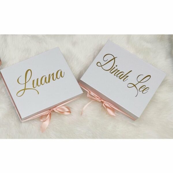 Luxurious Magnetic Gift Box