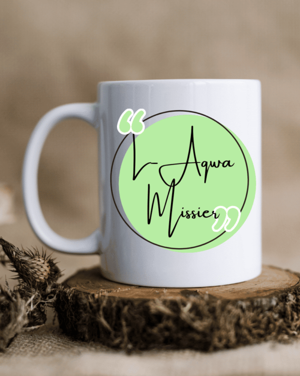 L-Aqwa Missier - Mug