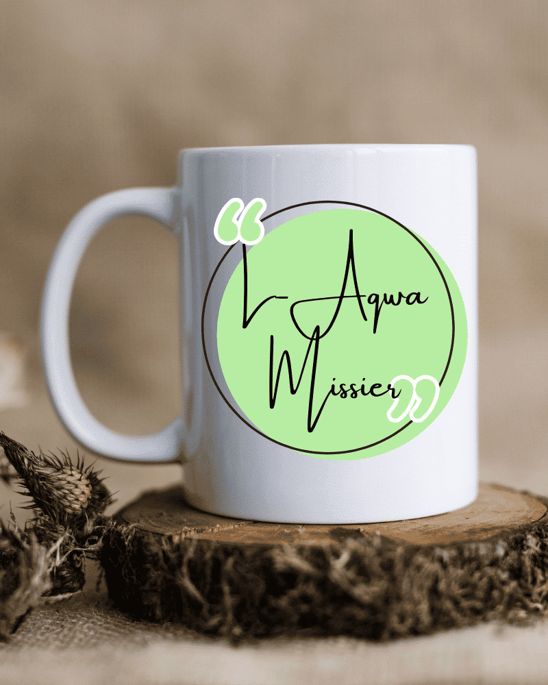 L-Aqwa Missier - Mug