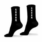 Personalised Socks - Black
