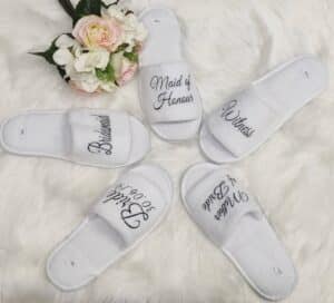 Comfy, Fluffy Slippers - Image 2