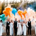 Colour Party Smokers