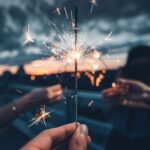 Short Sparklers – 10 Pack