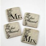 Mr & Mrs Coasters Just Married