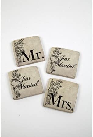 Mr & Mrs Coasters Just Married