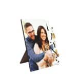 LOVE - Vertical Personalised Photo Frame