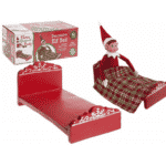 Elves Behavin' Badlly - Elf Bed
