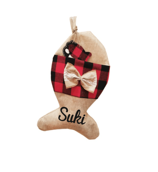 Pet Stocking - Fish
