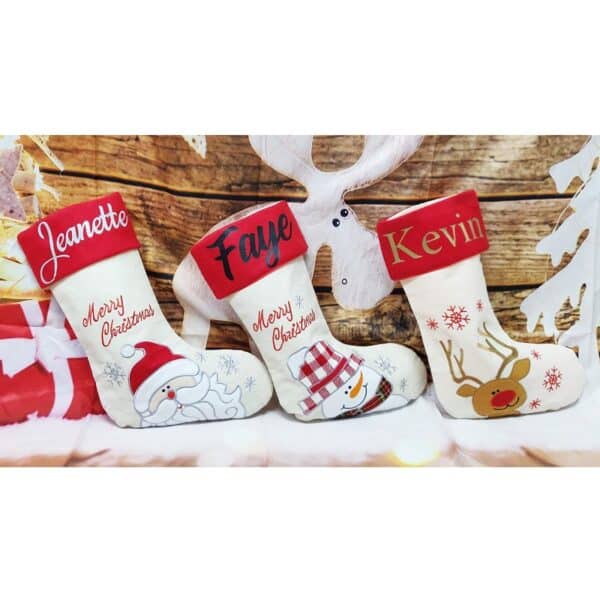 Personalised Stockings