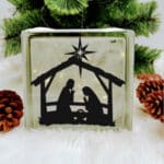 The Crib - Glass Block