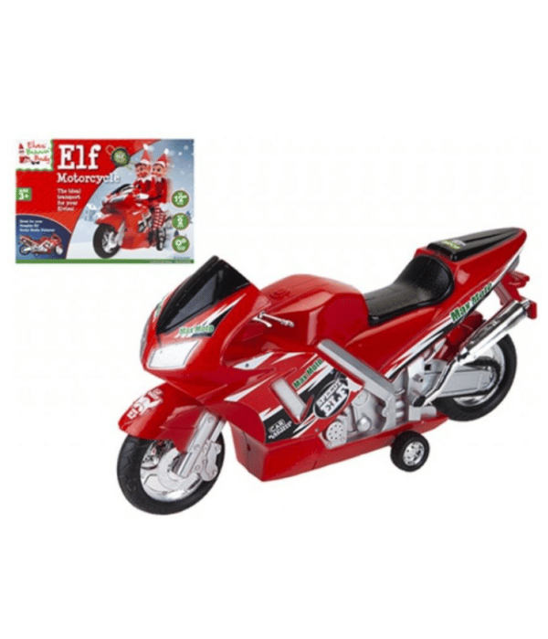 Elf Motorcycle