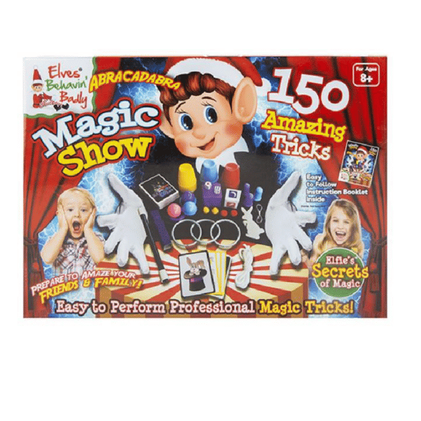 Elf Magic Show