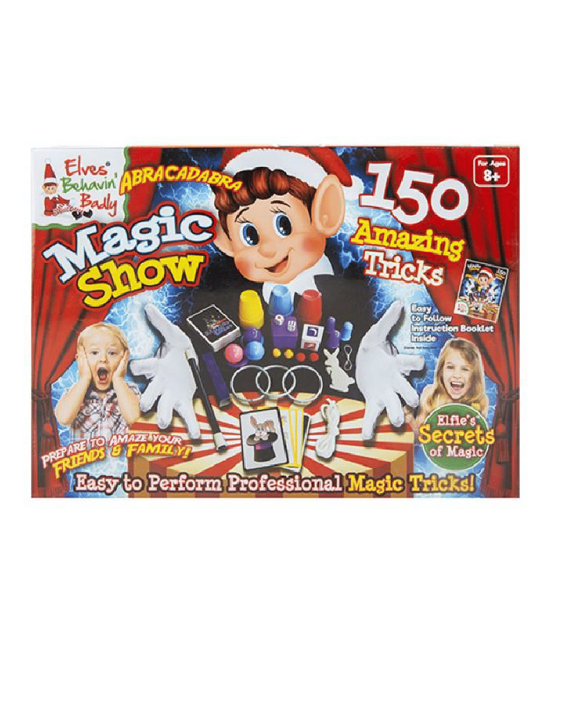 Elf Magic Show