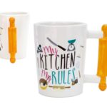 My Kitchen, My Rules - Ceramic Mug