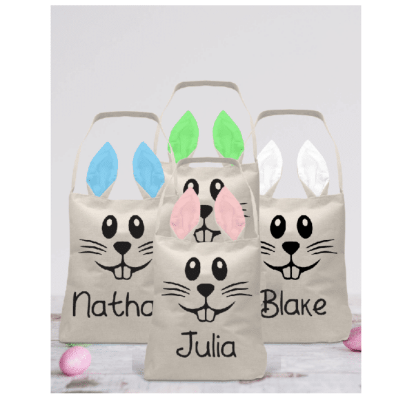 Easter Bunny Baskets